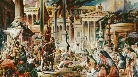 occupation of rome.